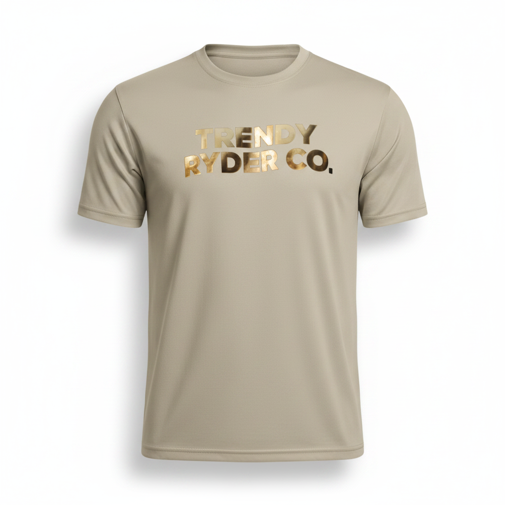 Beige Active Shirt