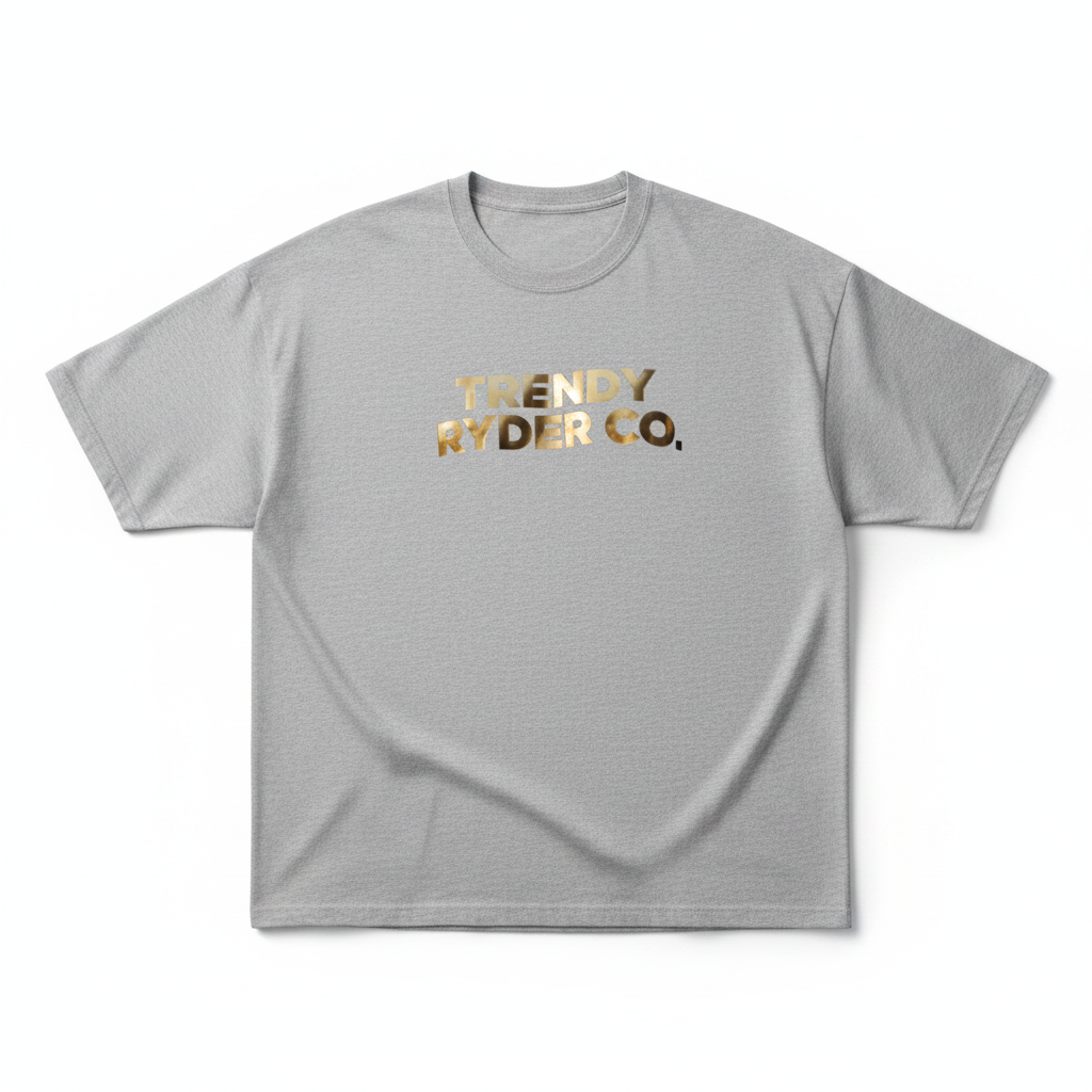 Grey Tee