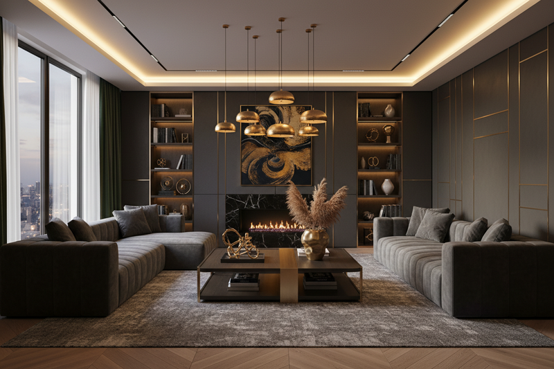 HOME & DECOR