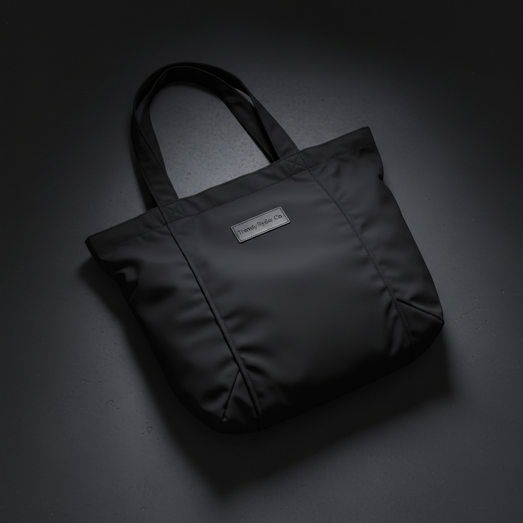 Packable Beach Tote — Trendy Ryder Co