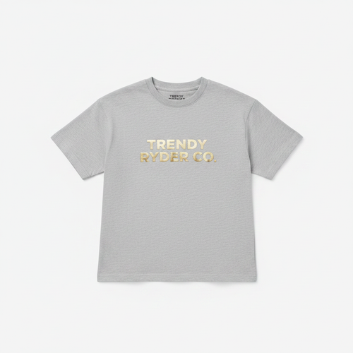Girls' Tee — Trendy Ryder Co