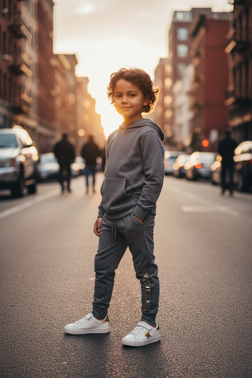 Kids' Activewear Pants — Trendy Ryder Co