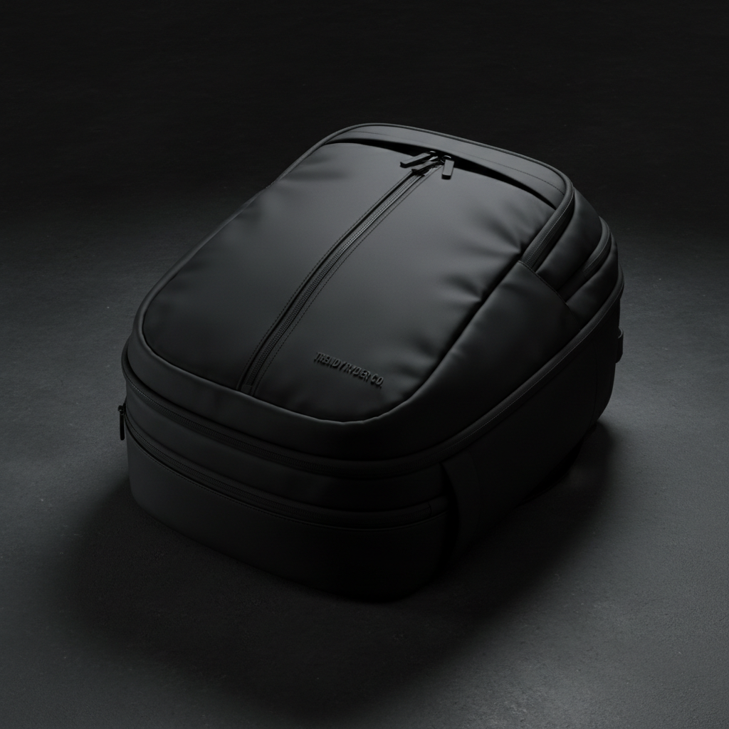 Anti-Theft Travel Backpack — Trendy Ryder Co
