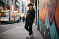 Girls' Snapback Cap — Trendy Ryder Co