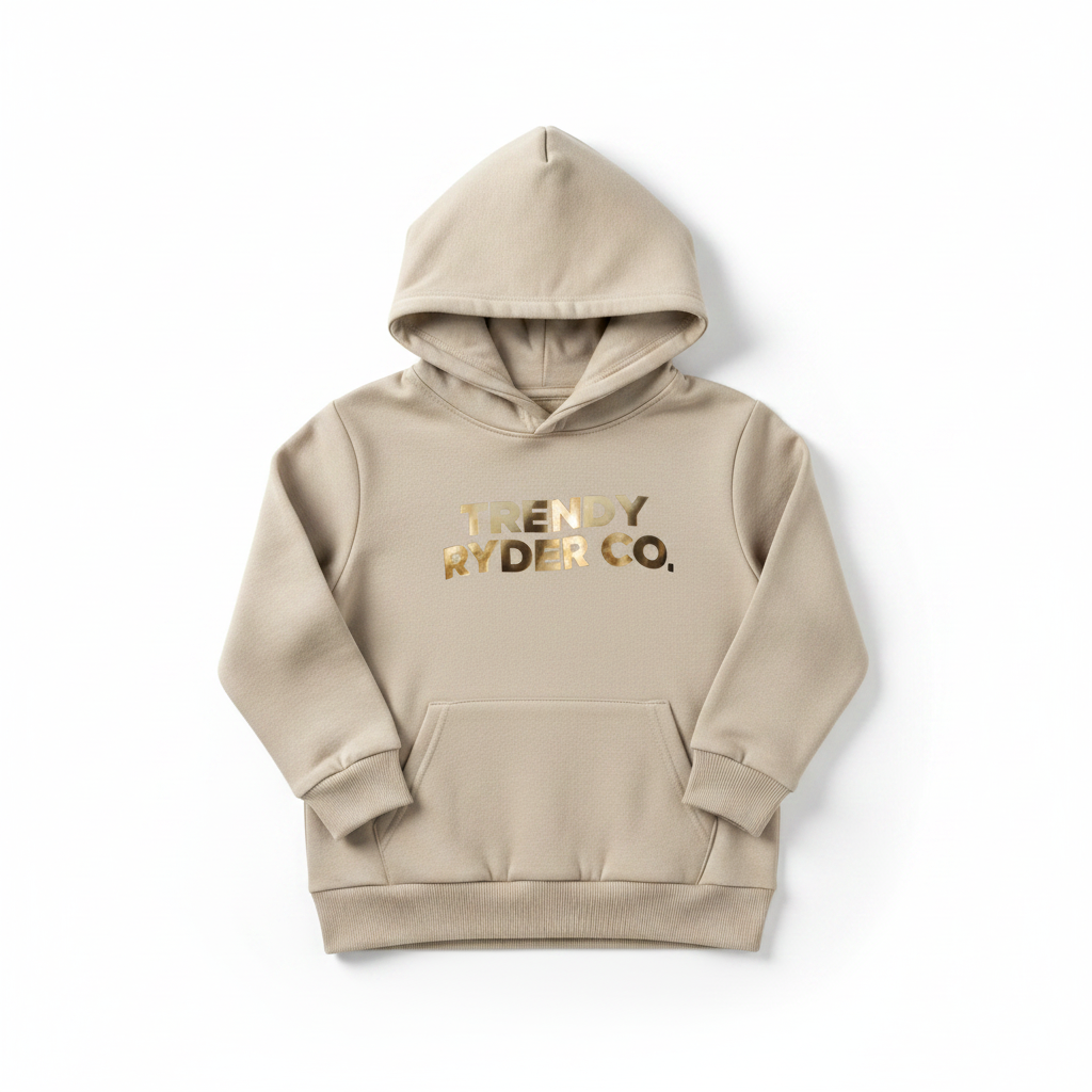 Kids' Hoodie — Trendy Ryder Co