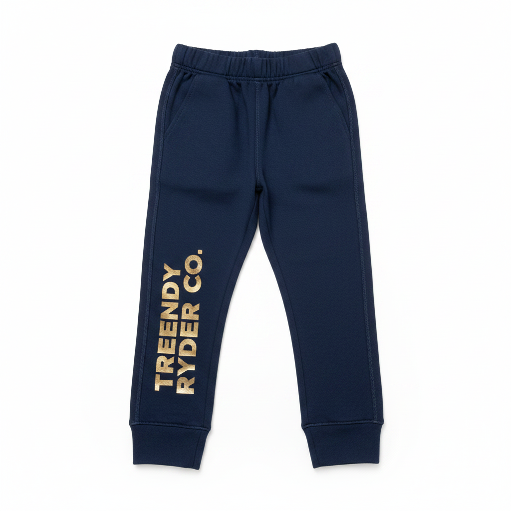 Kids' Activewear Pants — Trendy Ryder Co