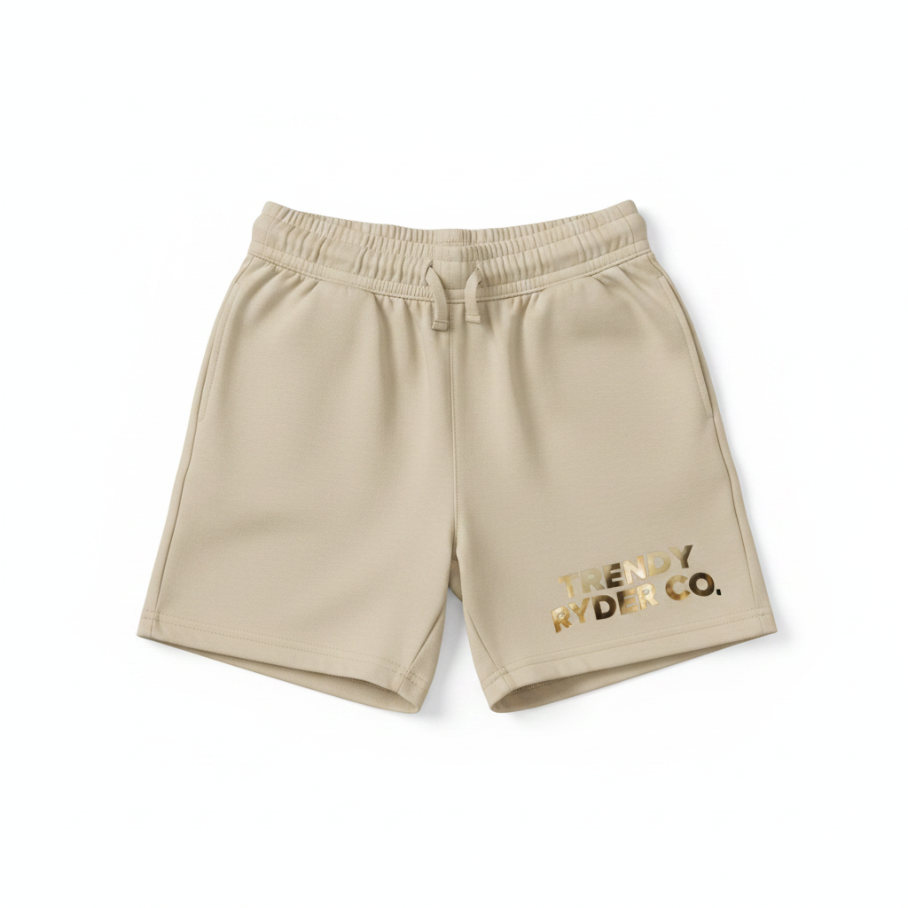 Kids' Shorts — Trendy Ryder Co