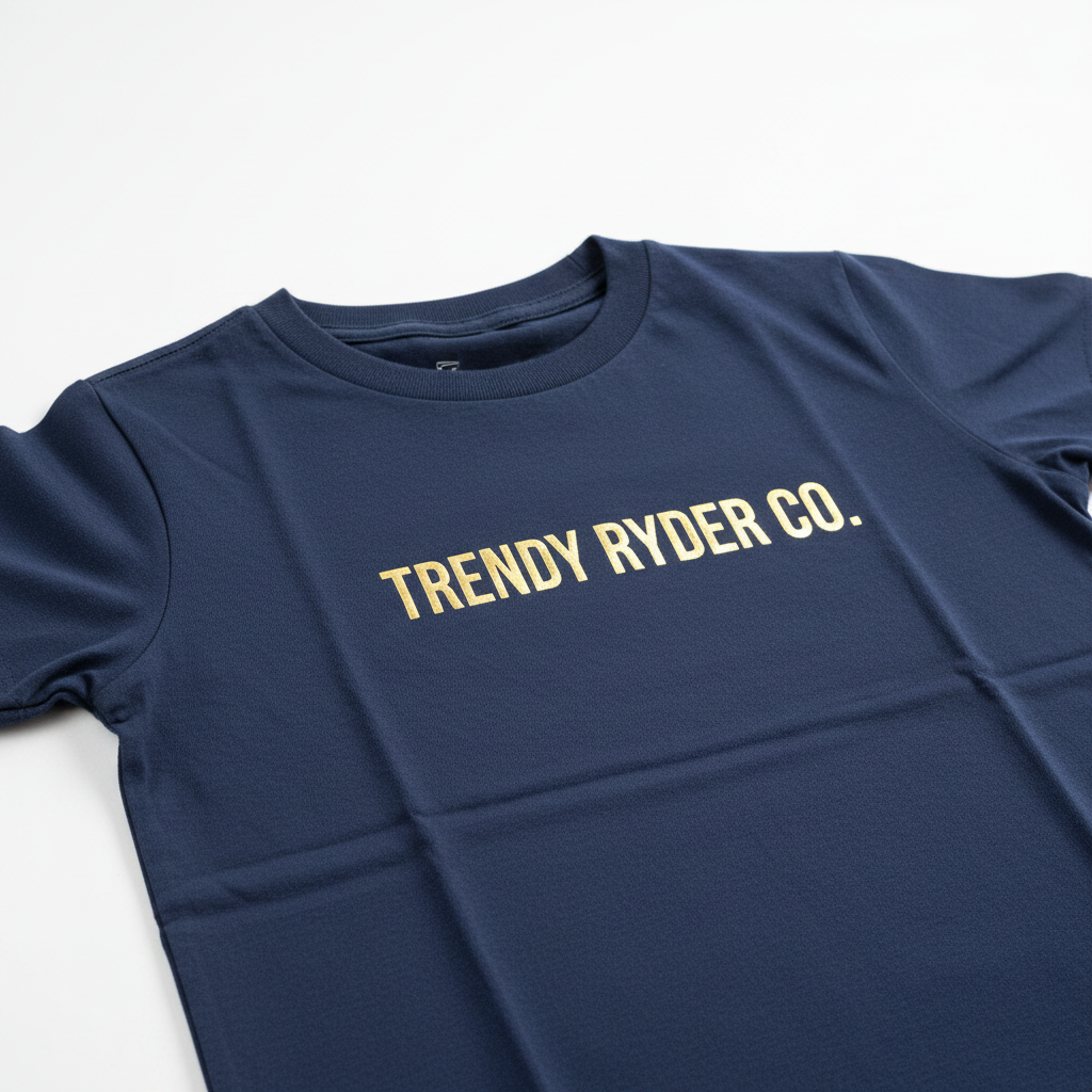 Girls' Tee — Trendy Ryder Co