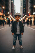 Kids Model