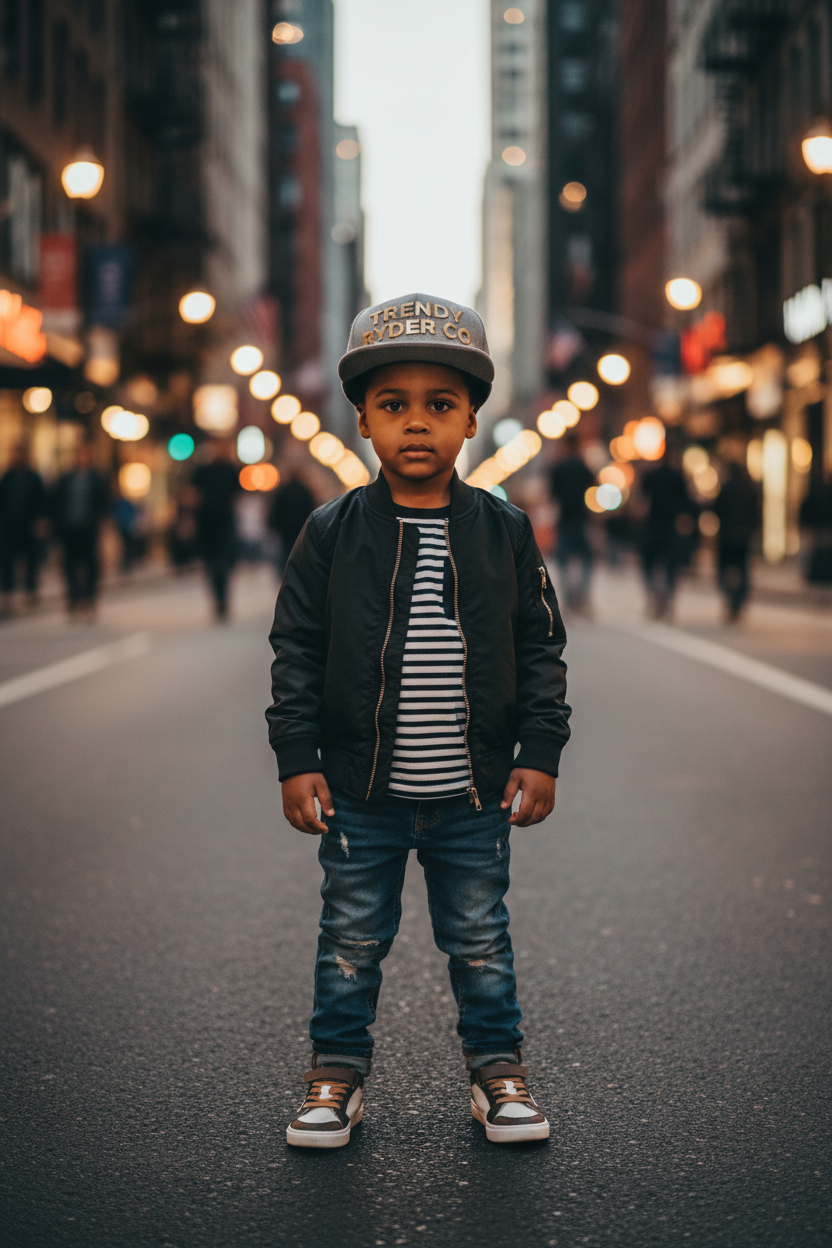 Kids Model