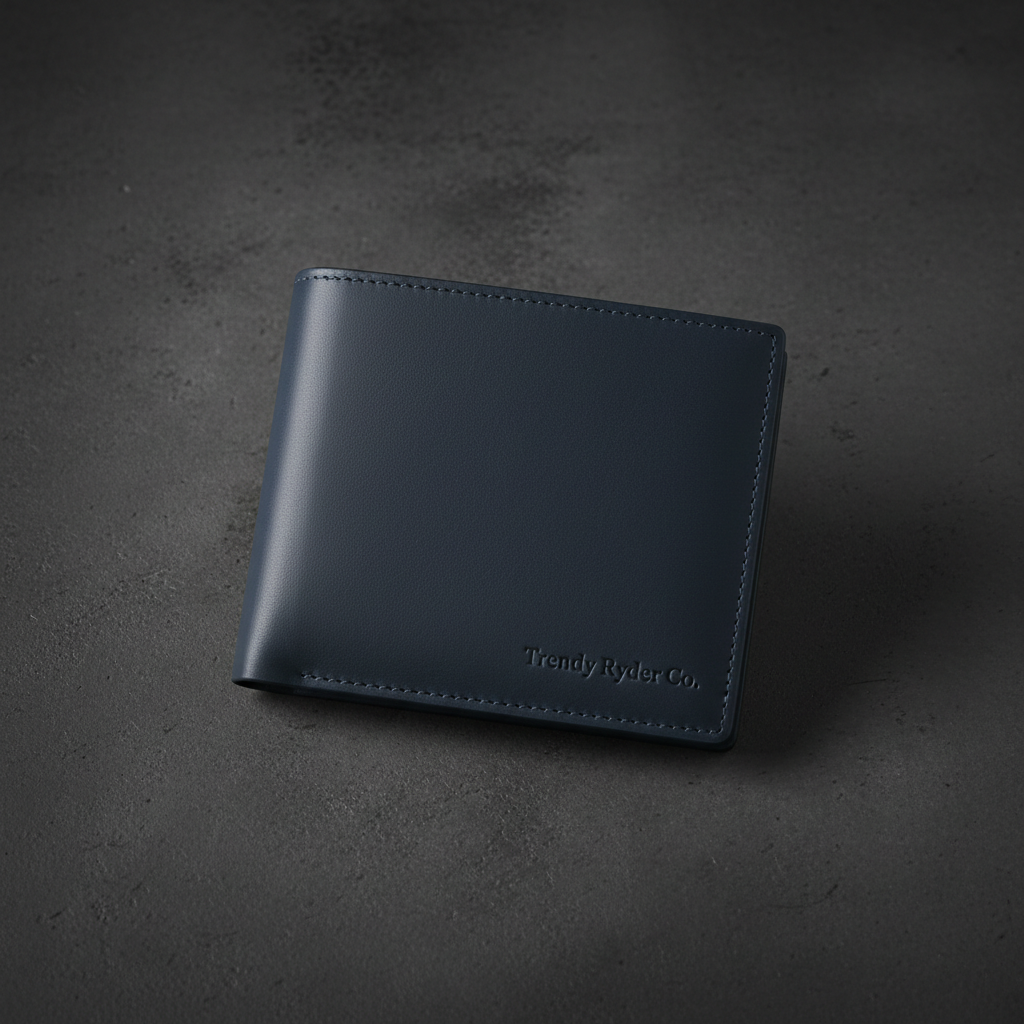 Men's Wallet — Trendy Ryder Co
