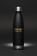 TRC Stainless Steel Water Bottle Mockup