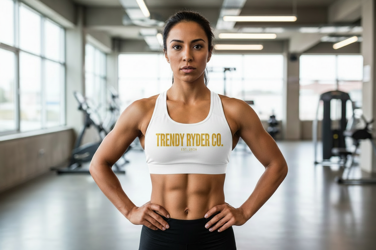 Women's Sports Bra